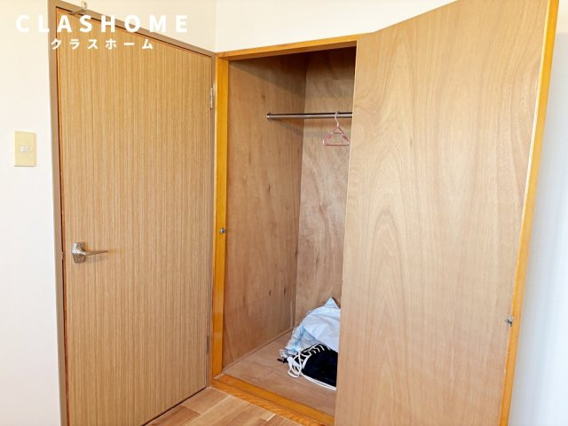 サントヴィラージュ　　刈谷市近郊の賃貸はクラスホーム刈谷店の収納