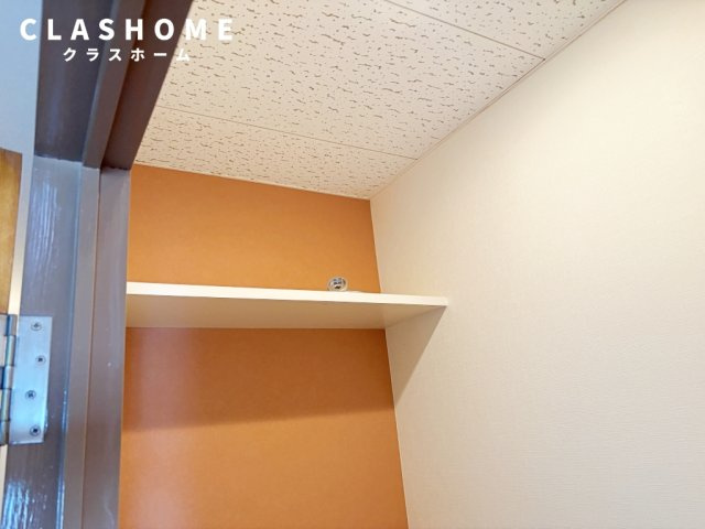 サントヴィラージュ　　刈谷市近郊の賃貸はクラスホーム刈谷店の収納