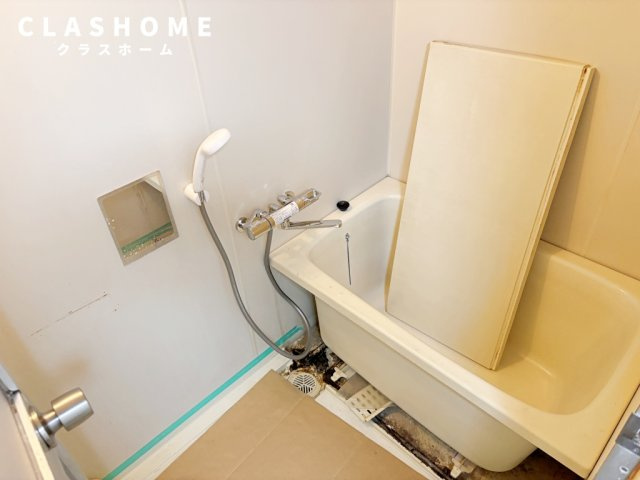 サントヴィラージュ　　刈谷市近郊の賃貸はクラスホーム刈谷店の浴室