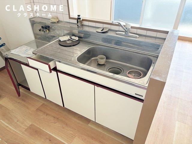 サントヴィラージュ　　刈谷市近郊の賃貸はクラスホーム刈谷店のキッチン