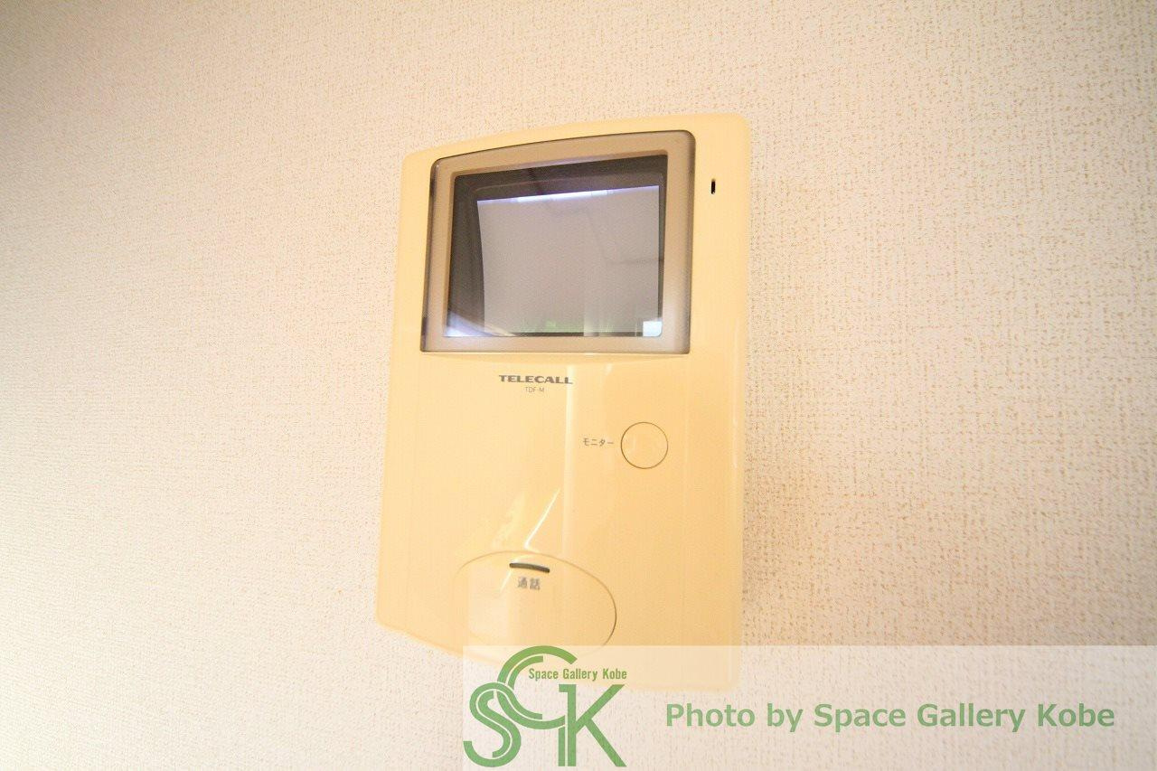 メゾン・オルタンシアⅡのセキュリティ|※お部屋により仕様が異なる場合があります※