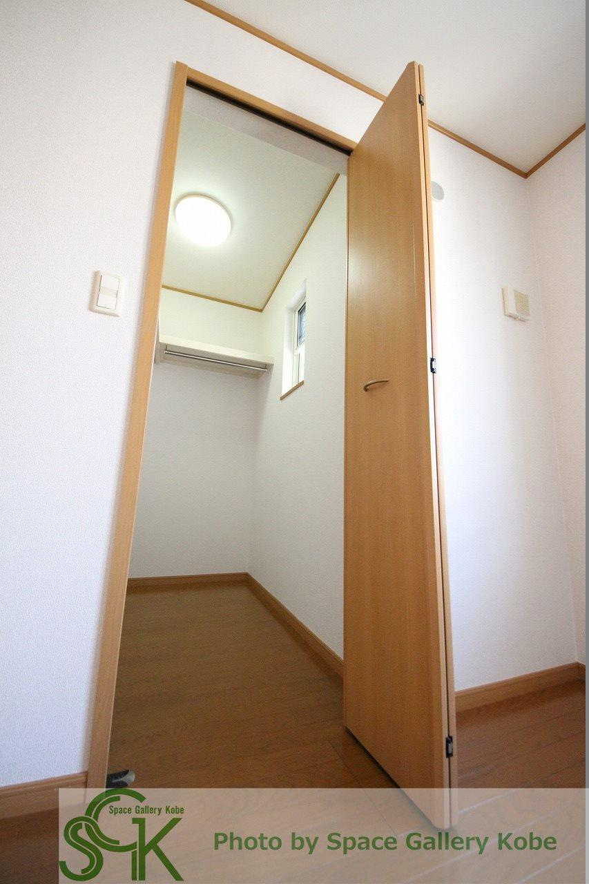 メゾン・オルタンシアⅡの収納|※お部屋により仕様が異なる場合があります※