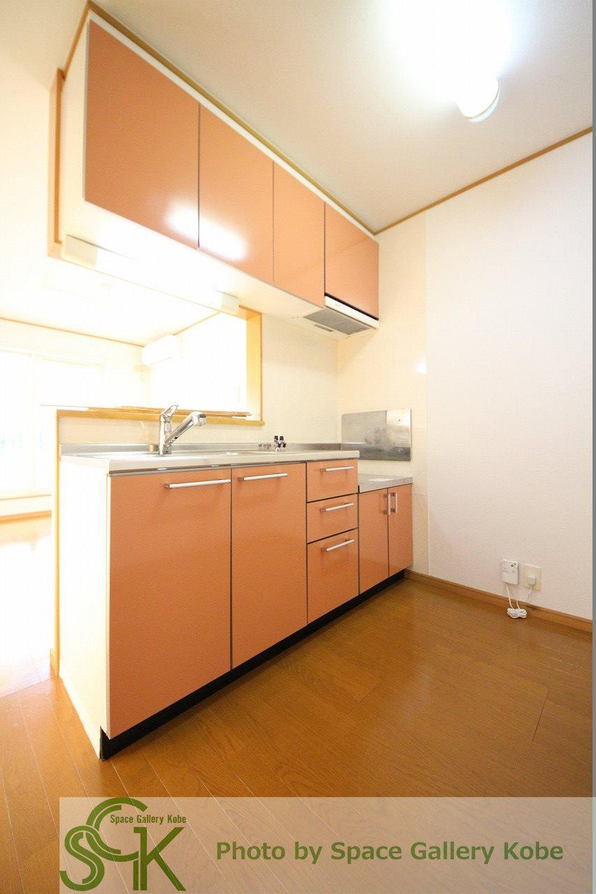 メゾン・オルタンシアⅡのキッチン|※お部屋により仕様が異なる場合があります※