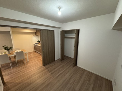 【居間・リビング】 | ライオンズマンション東川口第2