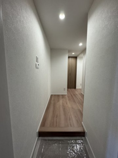 【玄関】 | ライオンズマンション東川口第2 | 玄関になります！シューズボックスもございますので玄関周りをきれいな保つことができますね♪
４月２９日撮影