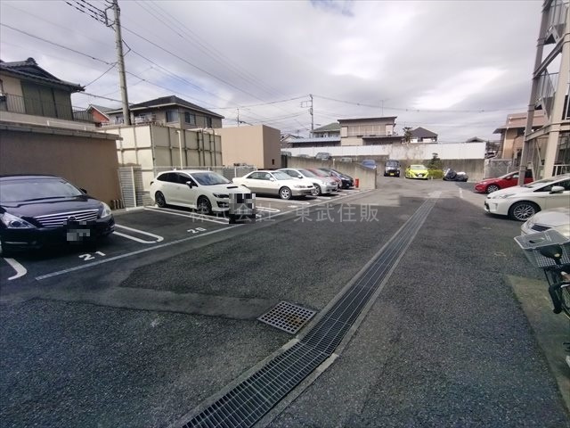 【駐車場】の画像