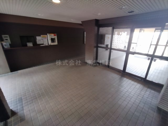 【ロビー】の画像