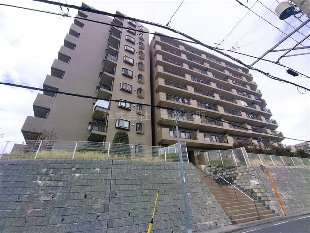 【外観】 | ファミール川越 | 日当たり良好です