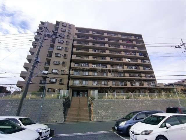 【外観】 | ファミール川越 | 物件の外観です