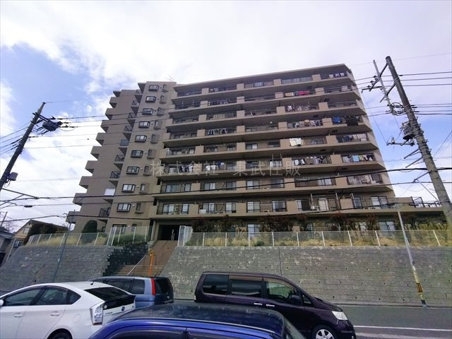 【外観】 | ファミール川越 | 物件の外観です