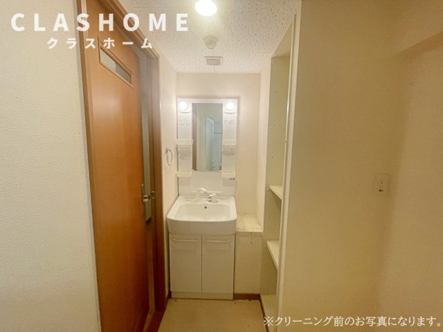 プレイン安城　　刈谷市近郊の賃貸はクラスホーム刈谷店の洗面所|同物件の別部屋になります。