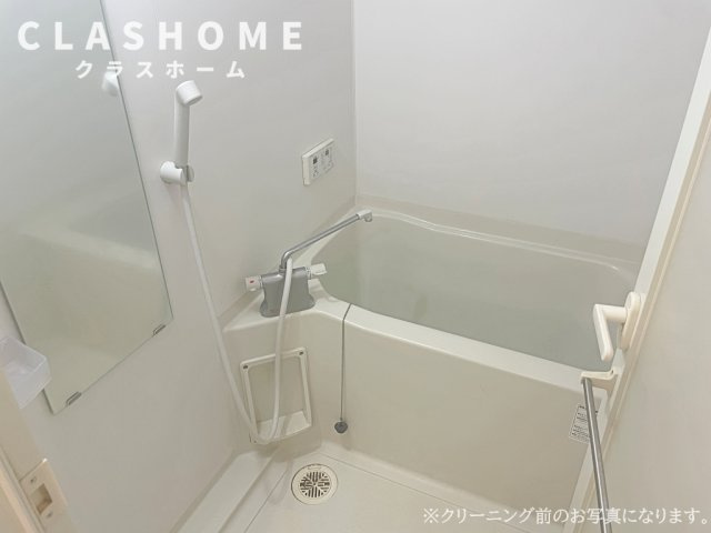 プレイン安城　　刈谷市近郊の賃貸はクラスホーム刈谷店の浴室|同物件の別部屋になります。