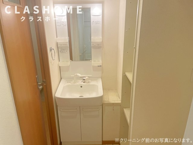 プレイン安城　　刈谷市近郊の賃貸はクラスホーム刈谷店の洗面所|同物件の別部屋になります。