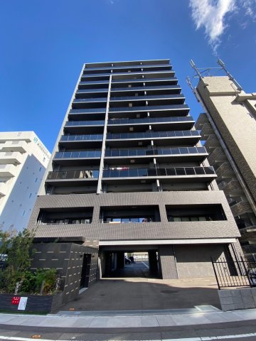 オープンレジデンシア桜並木ガーデン