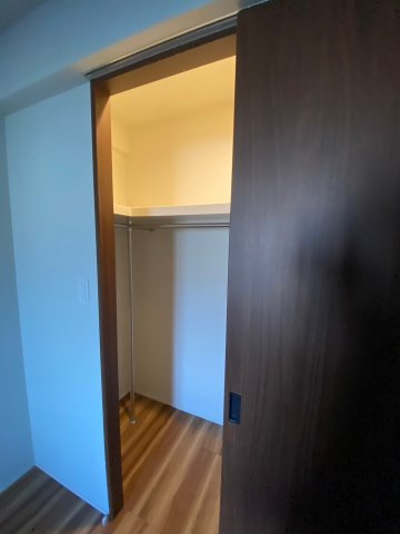 オープンレジデンシア桜並木ガーデンの収納