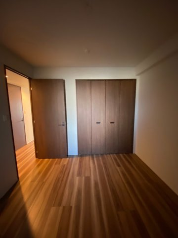 オープンレジデンシア桜並木ガーデンの洋室