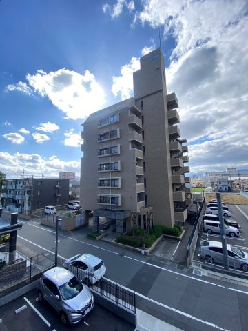 オープンレジデンシア桜並木ガーデンの展望