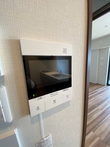 オープンレジデンシア桜並木ガーデンのセキュリティ