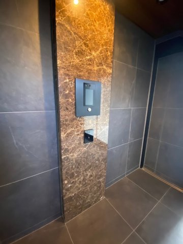 オープンレジデンシア桜並木ガーデンの防犯設備