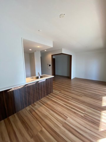 オープンレジデンシア桜並木ガーデンの居間・リビング