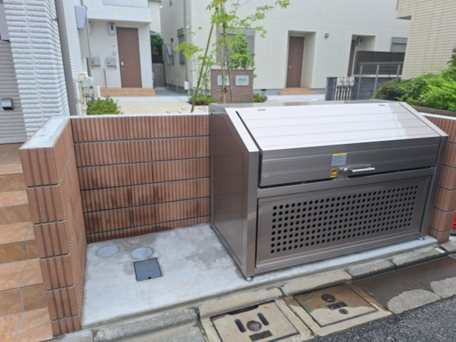 双葉荘のその他共用部分