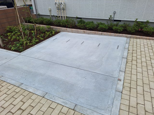 双葉荘のその他共用部分