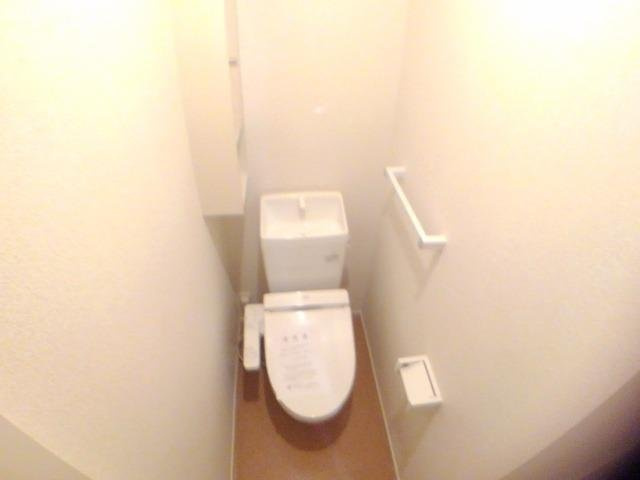 ラ・プランタンのトイレ|トイレです