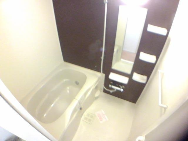 ラ・プランタンの浴室|日々の暮らしに欠かせないお風呂です