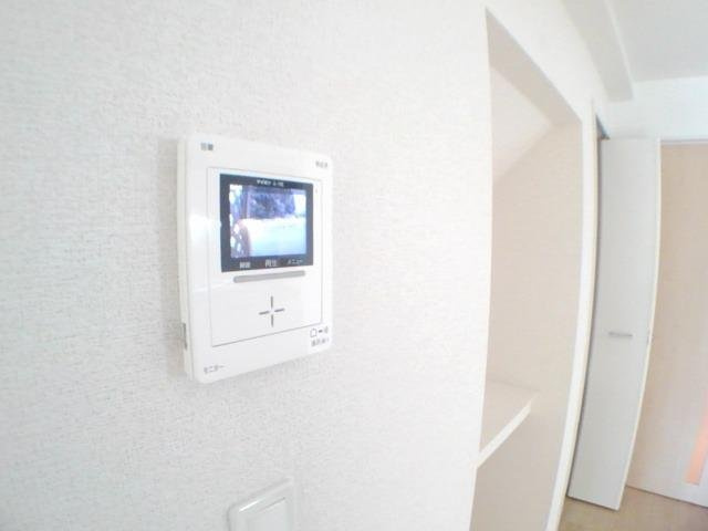 ラ・プランタンのセキュリティ