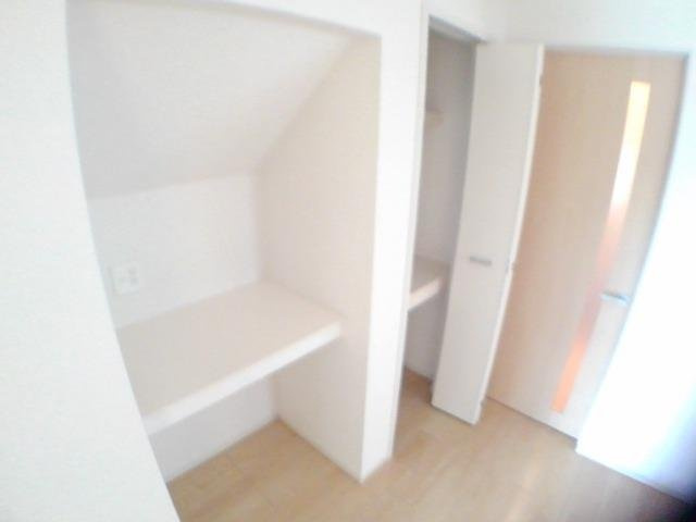 ラ・プランタンの収納|収納豊富です