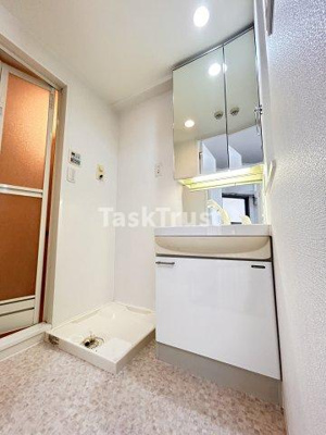 【洗面所】 | ジュネーゼグラン天満