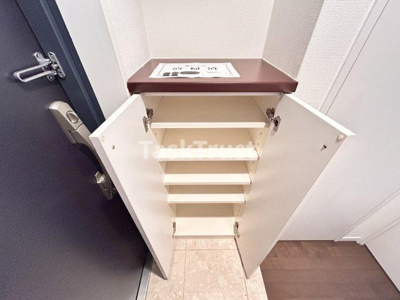 【収納】 | ジュネーゼグラン天満