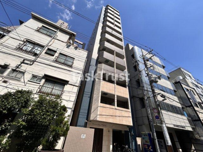 【外観】 | ジュネーゼグラン天満