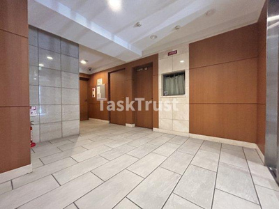 【ロビー】 | ジュネーゼグラン天満