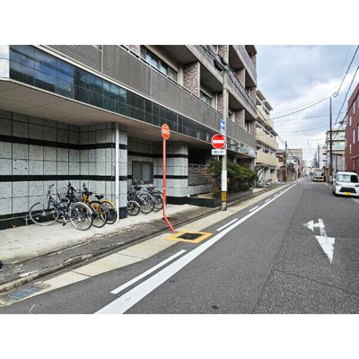 【駐車場】 | サンドリヨンゴキソ