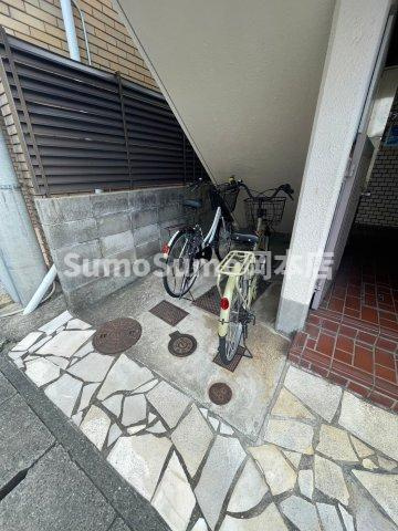 ファミネス芦屋のその他共用部分