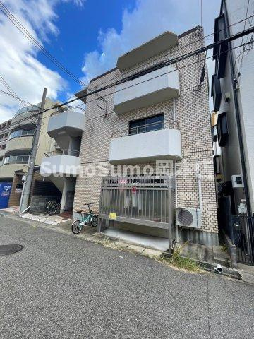 ファミネス芦屋の外観|外観です
