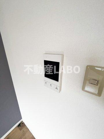 ハーバーメゾン弁天のセキュリティ