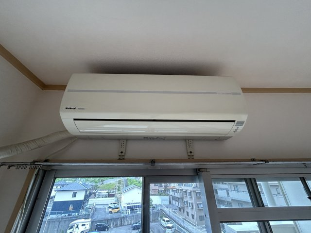 パレス朝霧ケ丘の設備