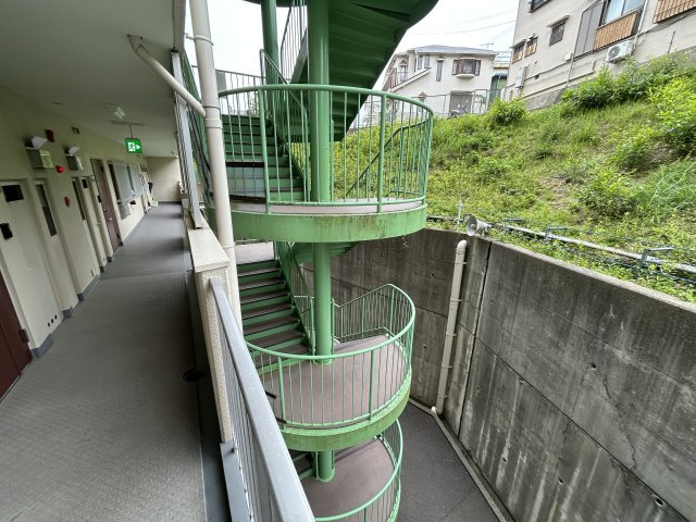 パレス朝霧ケ丘のその他共用部分