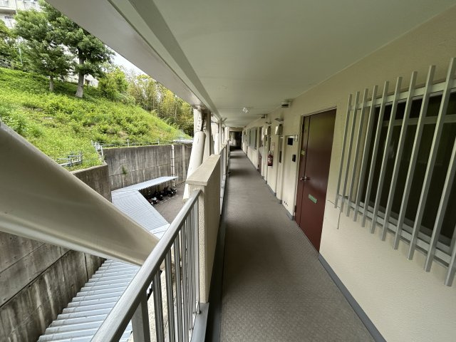 パレス朝霧ケ丘のその他共用部分