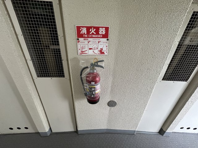 パレス朝霧ケ丘の設備