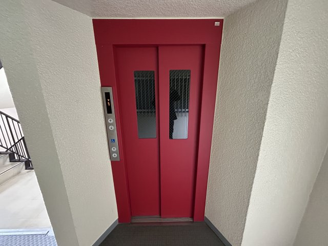 パレス朝霧ケ丘の設備