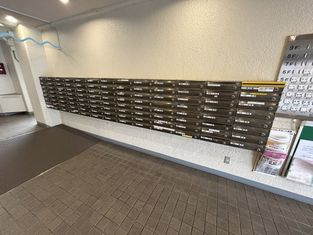 パレス朝霧ケ丘のその他共用部分