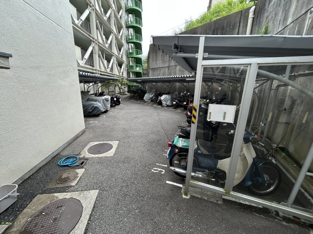 パレス朝霧ケ丘のその他共用部分