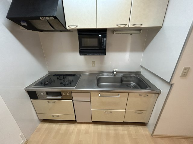 パレス朝霧ケ丘のキッチン