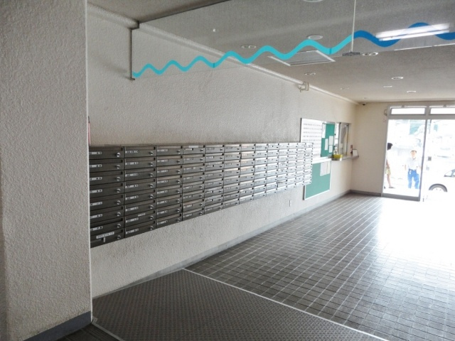 パレス朝霧ケ丘のその他共用部分