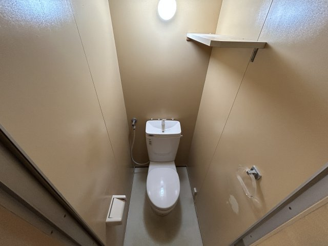 パレス朝霧ケ丘のトイレ