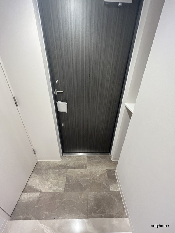 ルフォンプログレ堺筋本町タワーレジデンス　仲介手数料無料の玄関