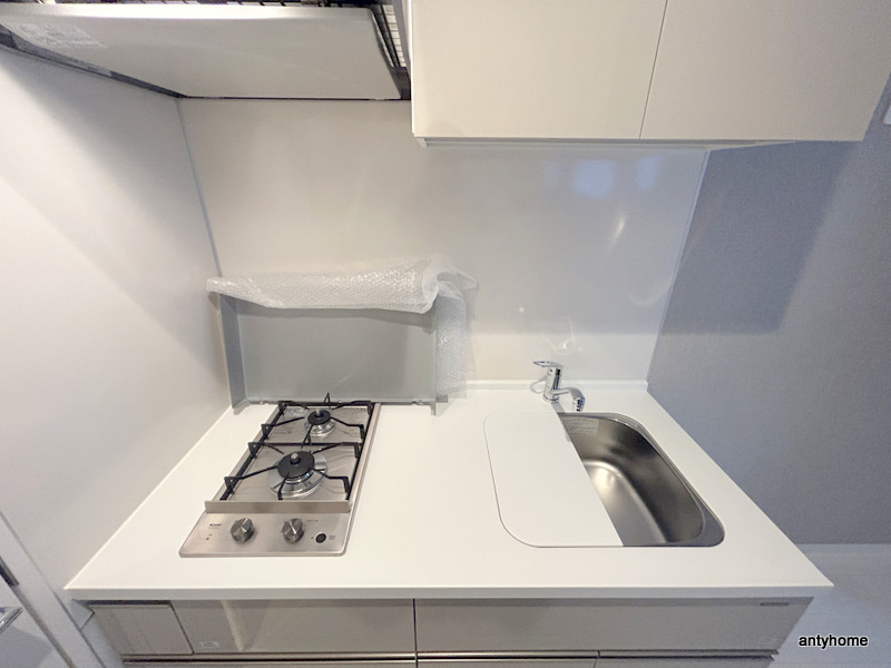 ルフォンプログレ堺筋本町タワーレジデンス　仲介手数料無料のキッチン